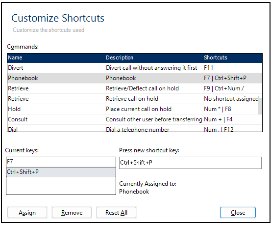 ../../_images/Customize_Shortcuts.png